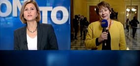 Pamela Anderson à l'Assemblée: Laurence Abeille dénonce des "réactions sexistes"