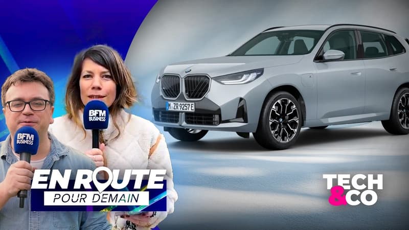 Hybride rechargeable : un choix pertinent pour le SUV familial BMW X3 ?