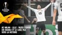 AC Milan - Lille : Yazici s'offre un doublé et le Losc file vers la victoire