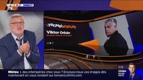 LE TROMBINOSCOPE - Ukraine/UE: un accord malgré Viktor Orban
