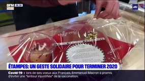 Étampes: 1300 repas de réveillon distribués aux plus précaires