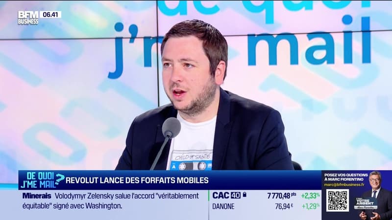 De Quoi J'me mail : Bouygues Telecom casse les prix sur la fibre en Wifi 7 (2/2) - 04/05