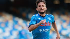 Dries Mertens - Naples
