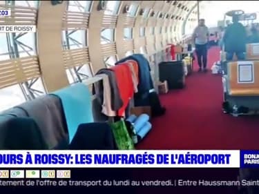 Frontières fermées: six Algériens bloqués depuis 47 jours à Roissy