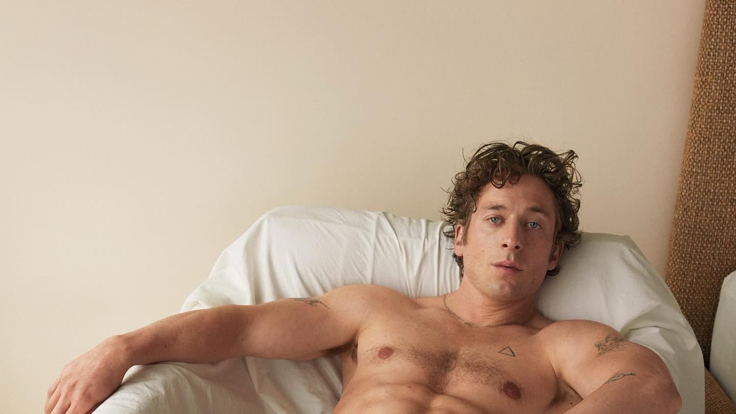 Jeremy Allen White, Calvin Klein Jeremy Allen White, Calvin Klein
