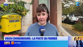 Cronenbourg: un bureau de poste va bientôt fermer