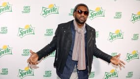 Le rappeur Q-Tip, le 13 février 2015