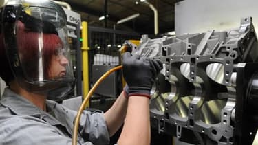 Le climat des affaires dans l'industrie est resté frileux au mois de mai.