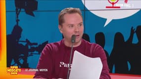 Le journal moyen du mercredi 3 avril