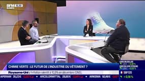 Benoît Illy (Fairbrics) : Fairbrics souhaite décarboner l'industrie du textile - 18/01