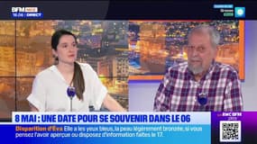 Nice: le 8 mai 1945 vu depuis les Alpes-Maritimes