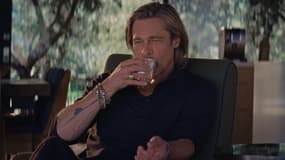 Brad Pitt dans la nouvelle publicité De'Longhi