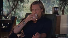 Brad Pitt dans la nouvelle publicité De'Longhi