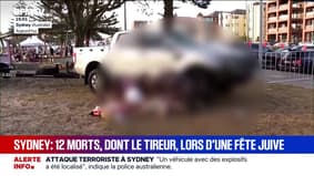Au moins douze morts, la communauté juive ciblée... Voici ce que l'on sait de l'attaque terroriste à Sydney