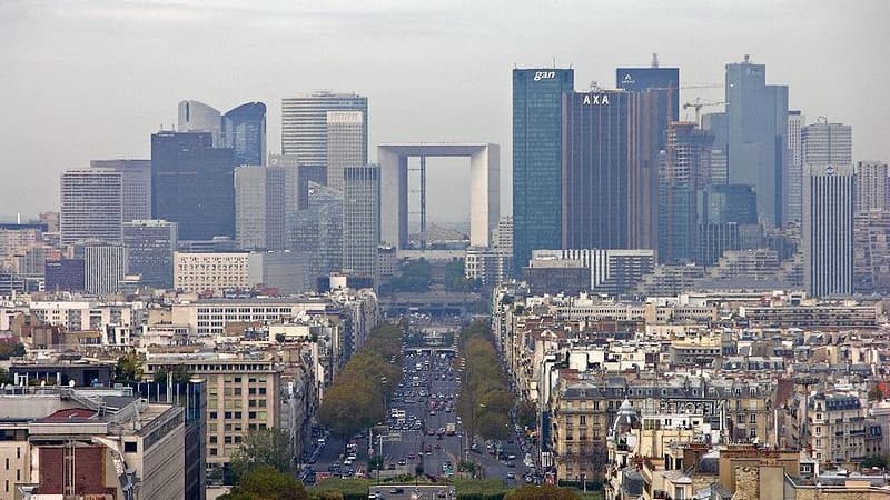Affectée par la crise énergétique, l'attractivité de la France se dégrade légèrement