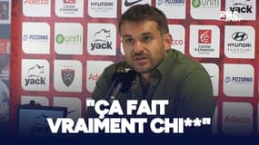 Toulon 16-50 Toulouse : Le sentiment de "honte" d'Abadie après la déroute du RCT