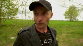 Mykola Kulichenko, Ukrainien de 33 ans, a été torturé par l'armée russe