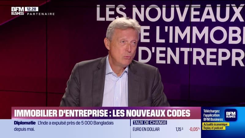 Immobilier d'entreprise : les nouveaux codes - 08/06