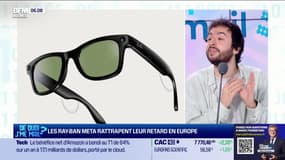 De Quoi J'me Mail : Les lunettes Ray-Ban Meta analysent ce que vous voyez (1/2) - 04/05