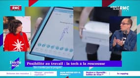 On n'arrête pas le progrès : Pénibilité au travail, la tech à la rescousse - 10/01