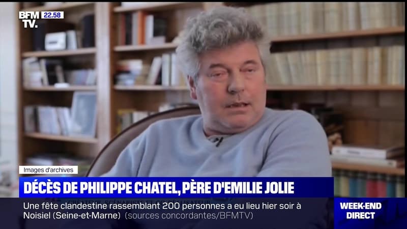 Deces De Philippe Chatel Auteur De La Comedie Musicale Emilie Jolie