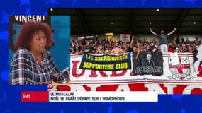 Homophobie : Ewanje-Epee regrette les propos de Le Graet, "maladroits et à contre-emploi"