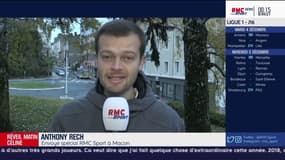 Comment Mâcon a réagi à la troisième place de Griezmann au Ballon d'Or