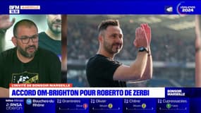 OM: l'arrivée de De Zerbi, une bonne nouvelle pour le club?