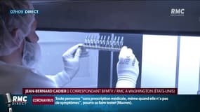 La recherche d'un vaccin contre le coronavirus avance aux États-Unis