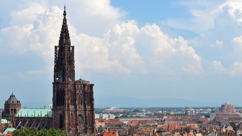 Le prévenu avait récupéré de l'argent dans les troncs de la cathédrale.