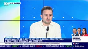 La pépite : Le Bon Maillot, le client ne sait pas quel maillot de football il achète et le découvre qu'à la réception, par Annalisa Cappellini - 11/12