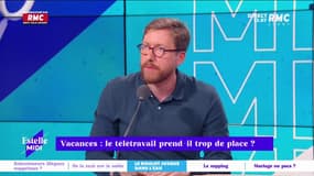 Le télétravail : les nouvelles vacances déguisées ? 