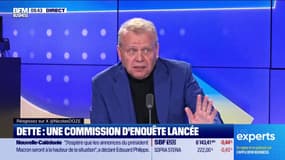 Les Experts : Dette, une commission d'enquête lancée - 22/05