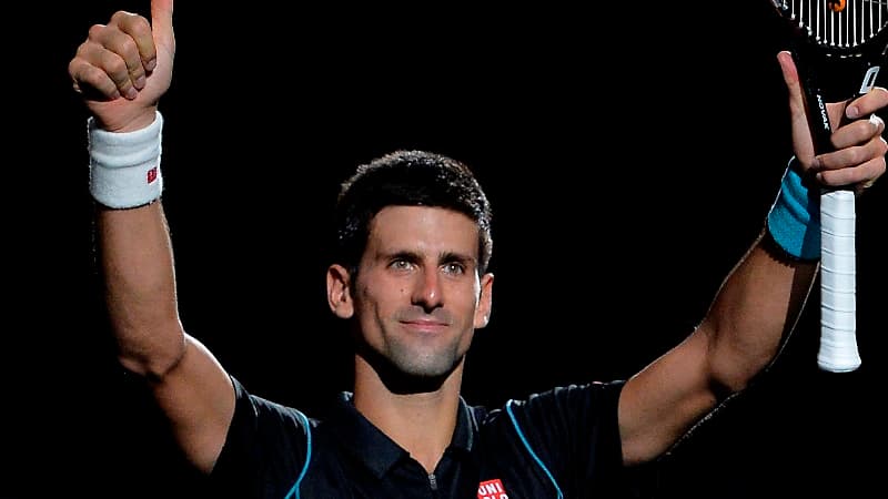 Novak Djokovic