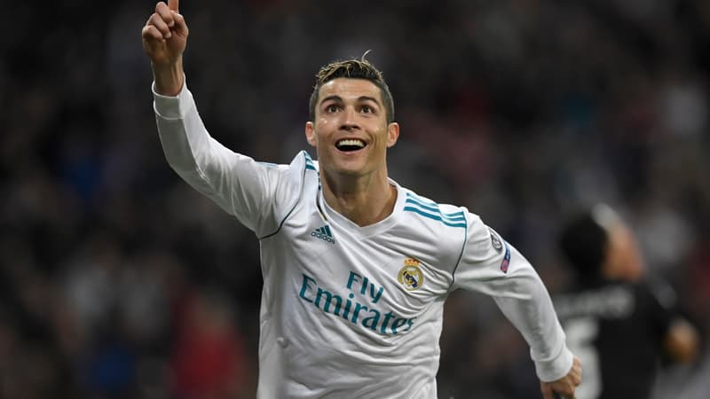 Le quintuple ballon d'or Cristiano Ronaldo a signé à la Juventus de Turin. 