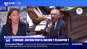 "Submersion" : Bayrou en sursis ? - 29/01