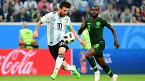 Lionel Messi (Argentine)
