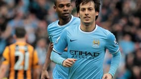 David Silva