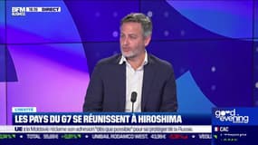 L'invité : Les pays du G7 se réunissent à Hiroshima - 18/05 