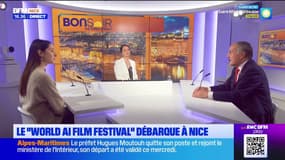 Le "World AI Film Festival" débarque à Nice