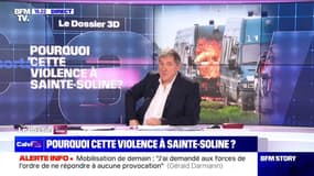 Pourquoi cette violence à Sainte-Soline ? - 27/03