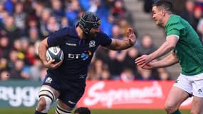 Josh Strauss arrive au Stade Français