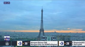 Météo Paris Île-de-France du 9 octobre : Brouillards et fraîcheur