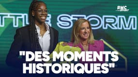 Basket : "Je veux marquer ma carrière par des moments historiques" prévient Malonga