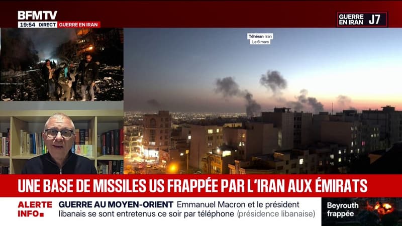 Deux nouvelles explosions ont été entendues à Téhéran en Iran