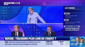 Russie : toujours plus loin de l'ouest ? - 16/02