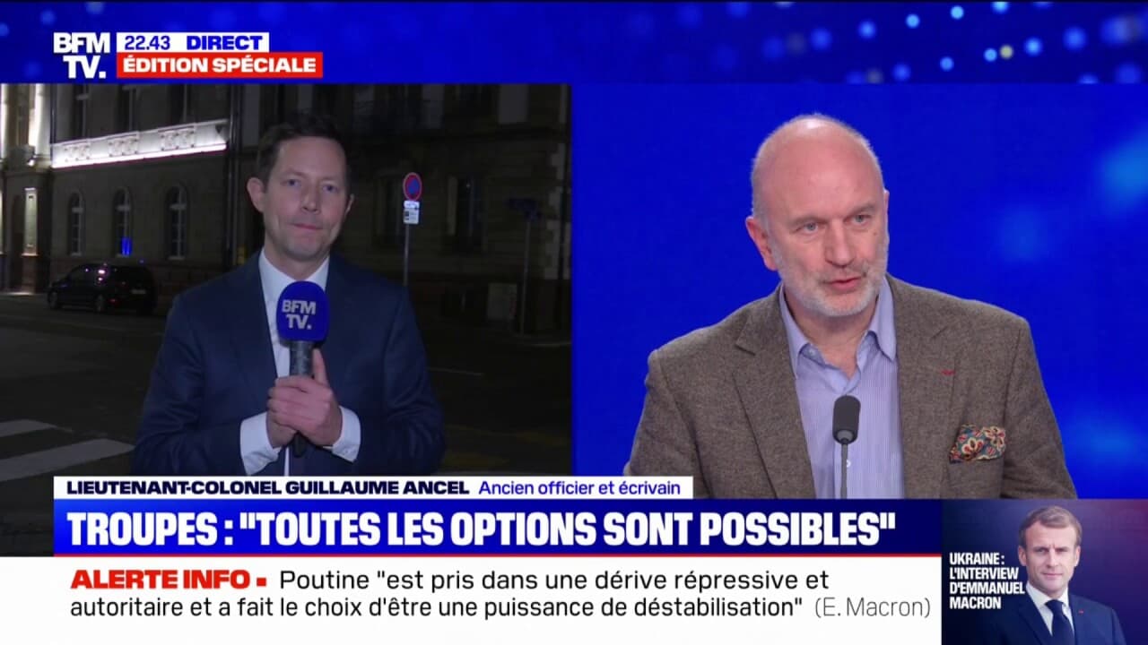 FrançoisXavier Bellamy "Je saisis le président de pour savoir où ranger le temps de