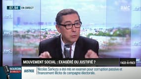 Brunet & Neumann : Le mouvement social de la SNCF est-il exagéré ou justifié ? - 22/03