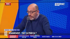 "Notre système scolaire est une immense gare de triage !" selon Frédéric Farah