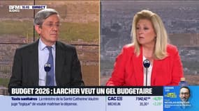 Budget 2026 : Charles de Courson, rapporteur de la Commission des finances de l'Assemblée nationale 